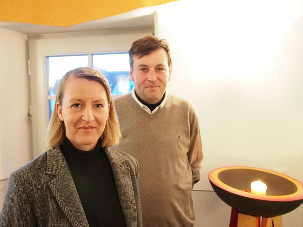 Rotes Ross Marktbergel Kültér fotó