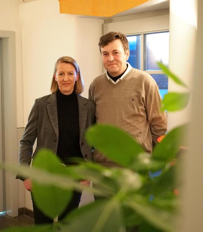 Rotes Ross Marktbergel Kültér fotó